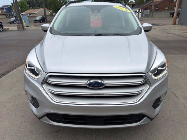 Used 2018 Ford Escape SEL w/ Ford Safe & Smart Package AWD/4WD image 2