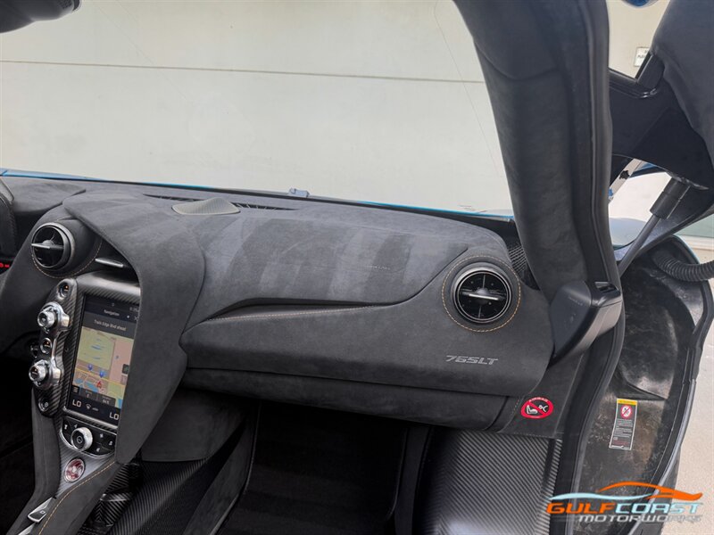 Used 2021 McLaren 765LT RWD image 37