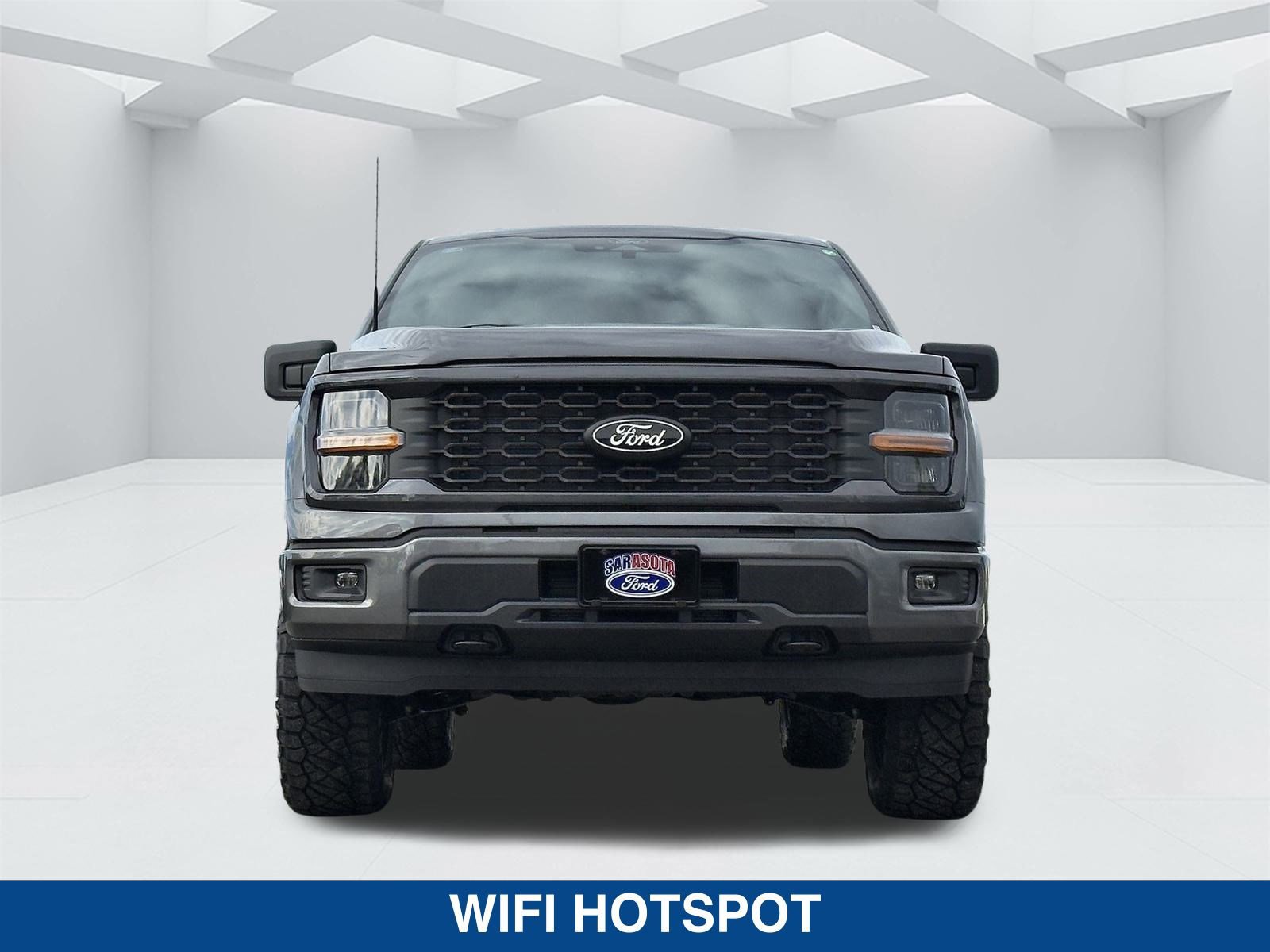 New 2025 Ford F150 STX w/ Equipment Group 200A image 10