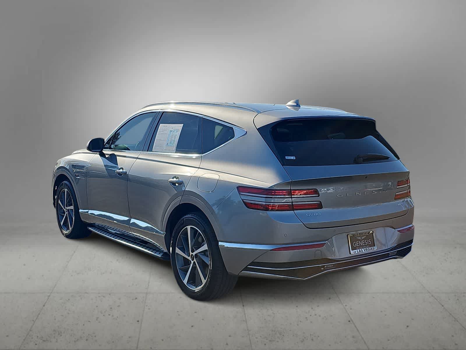 Used 2026 Genesis GV80 2.5T Select AWD/4WD image 6