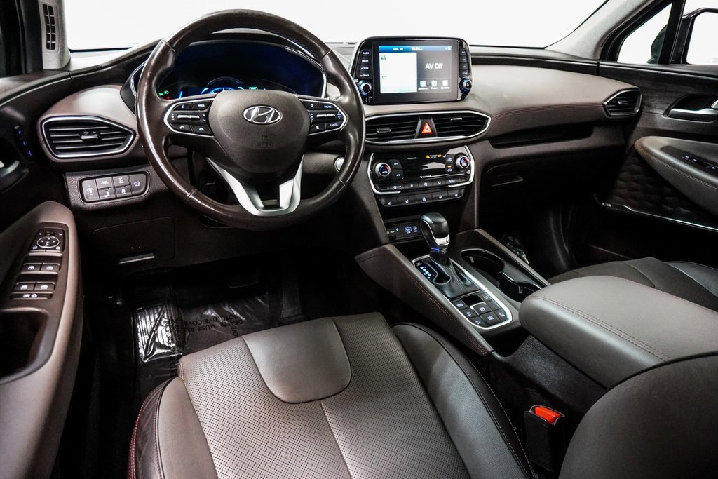 Used 2020 Hyundai Santa Fe Limited image 27