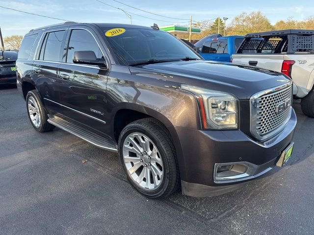 Used 2016 GMC Yukon Denali w/ Open Road Package AWD/4WD image 2