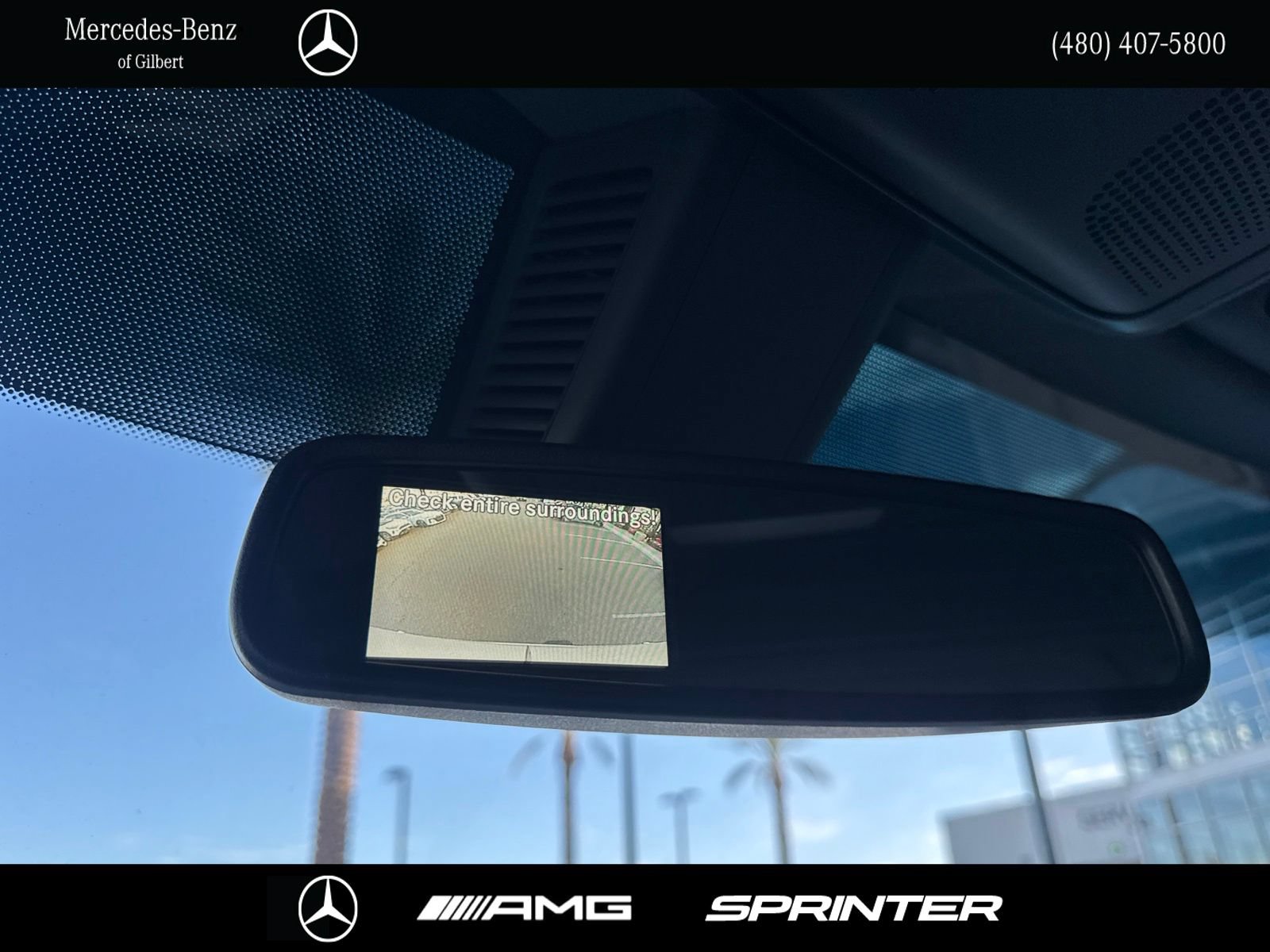 New 2025 Mercedes-Benz Sprinter 2500 image 30