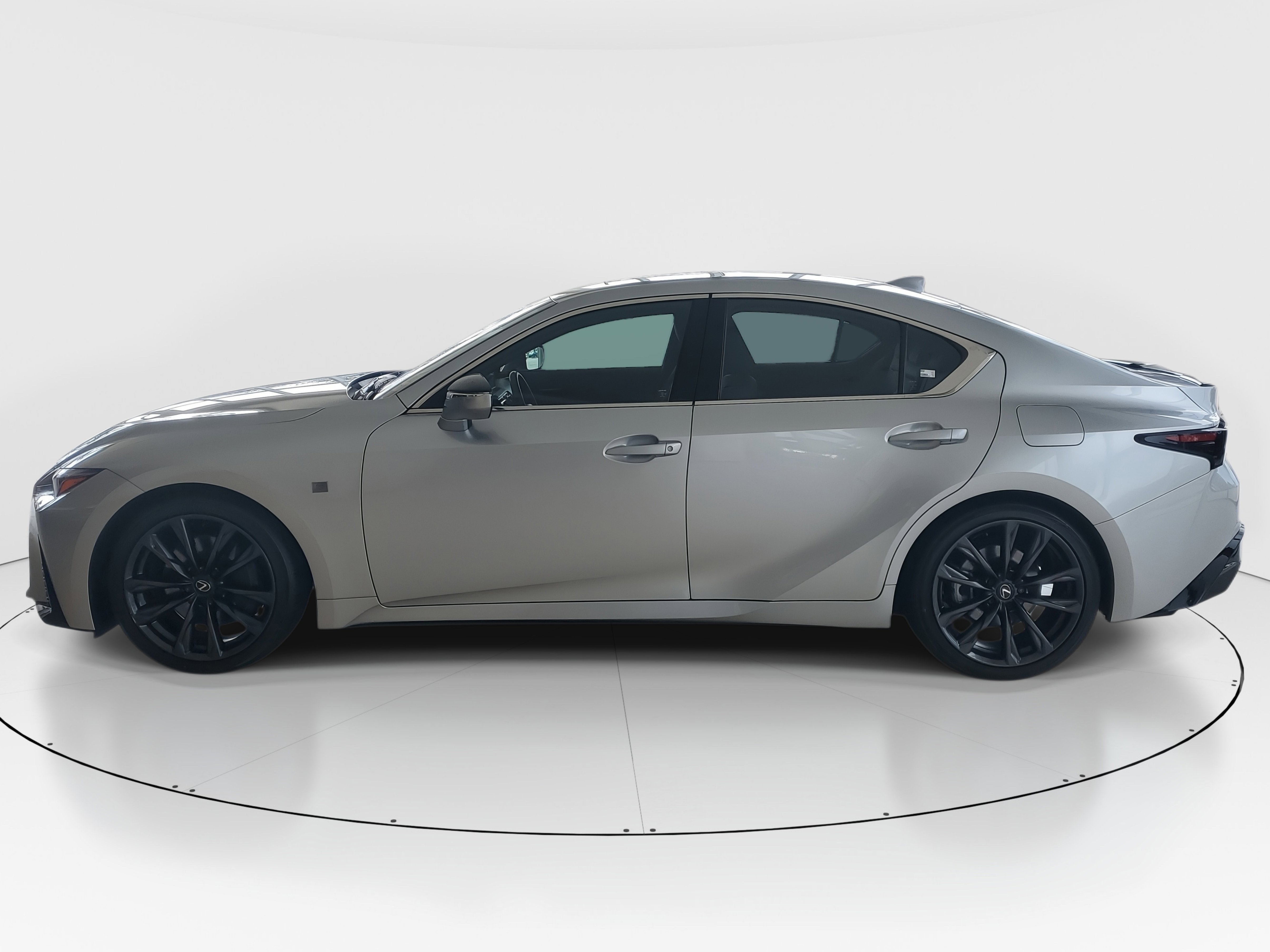 Used 2025 Lexus IS 350 F Sport w/ Accessory Package image 8