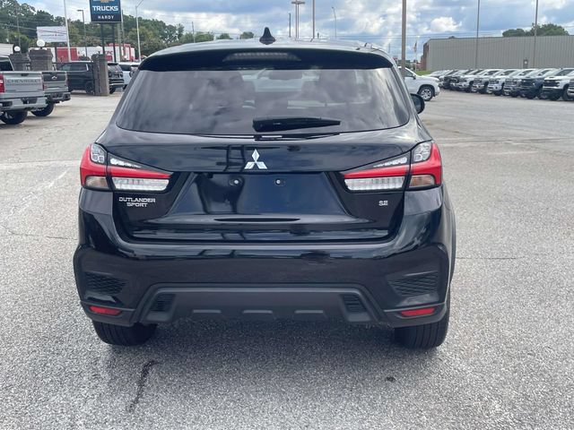 Used 2025 Mitsubishi Outlander Sport SE AWD/4WD image 5