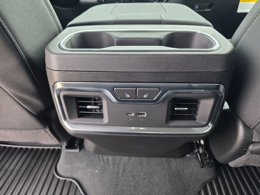 New 2026 Chevrolet Silverado 1500 LTZ w/ LTZ Convenience Package II AWD/4WD image 31