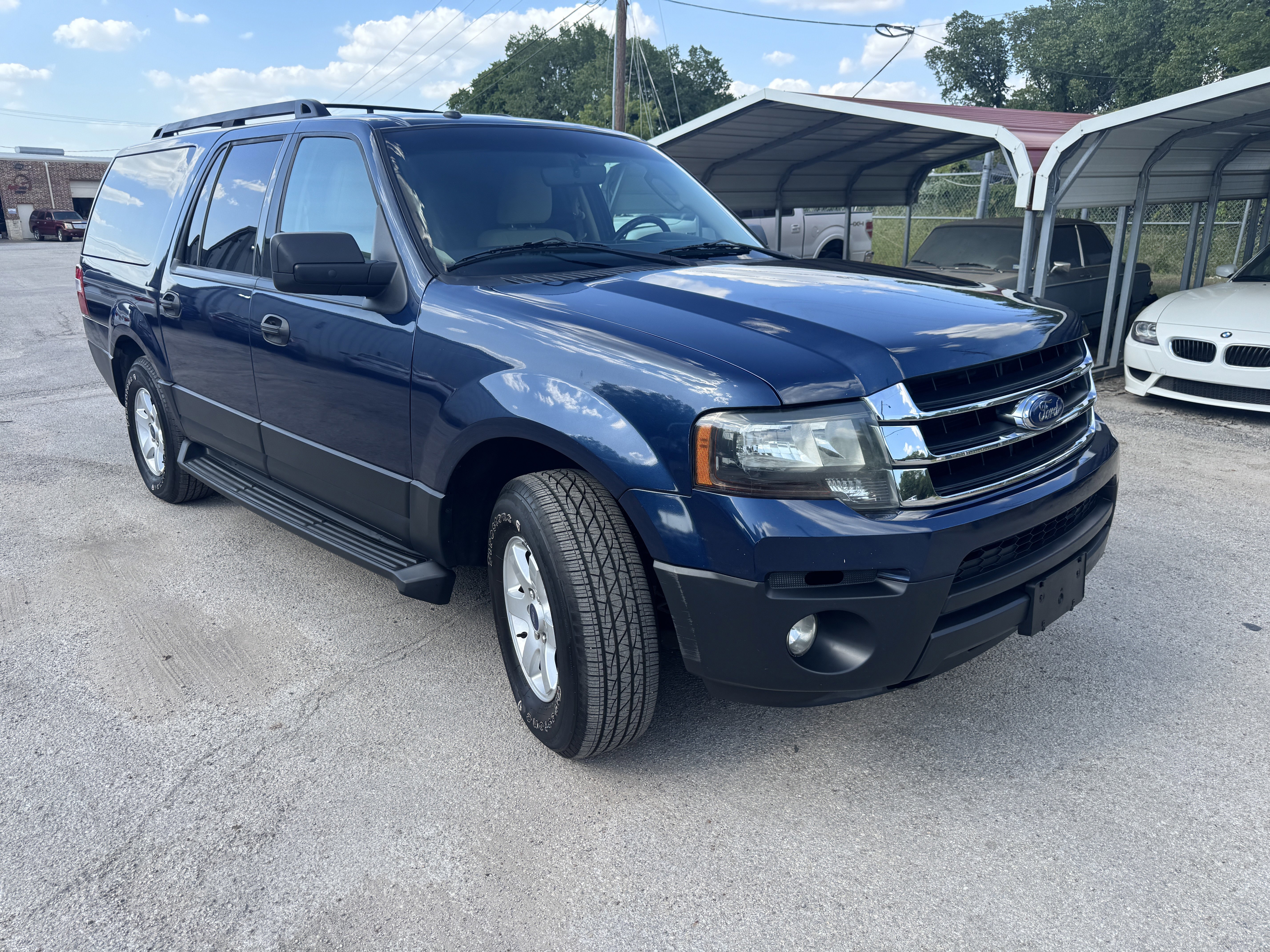 Used 2015 Ford Expedition EL XL w/ Equipment Group 101B image 3