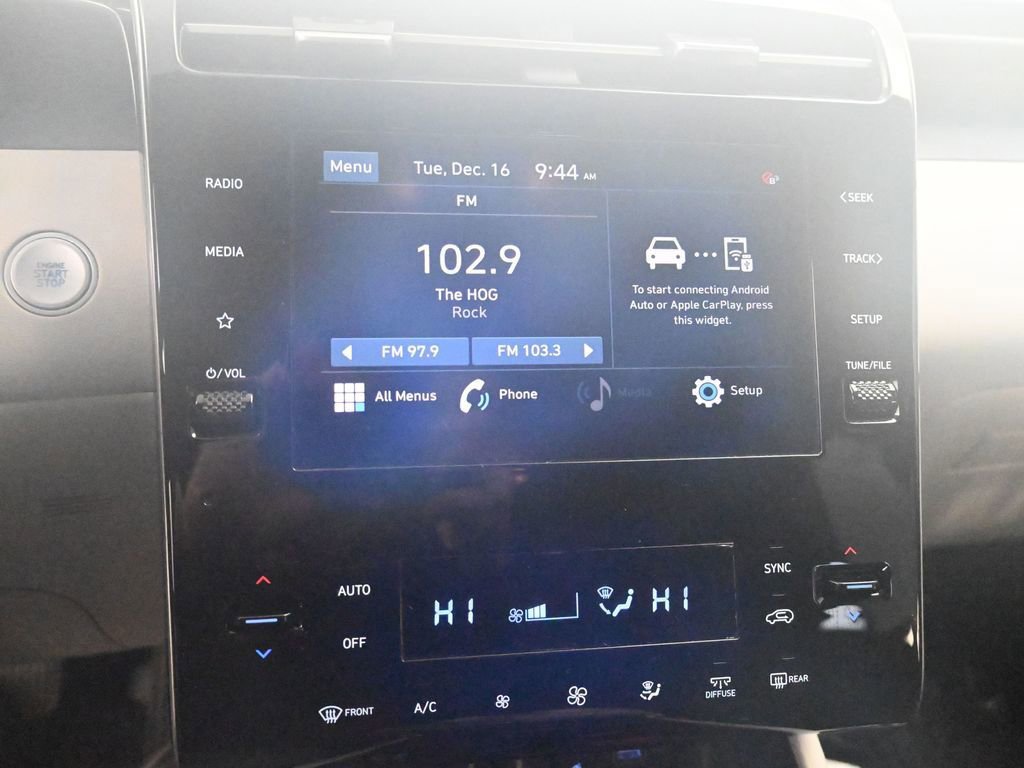 Used 2024 Hyundai Tucson SEL image 32