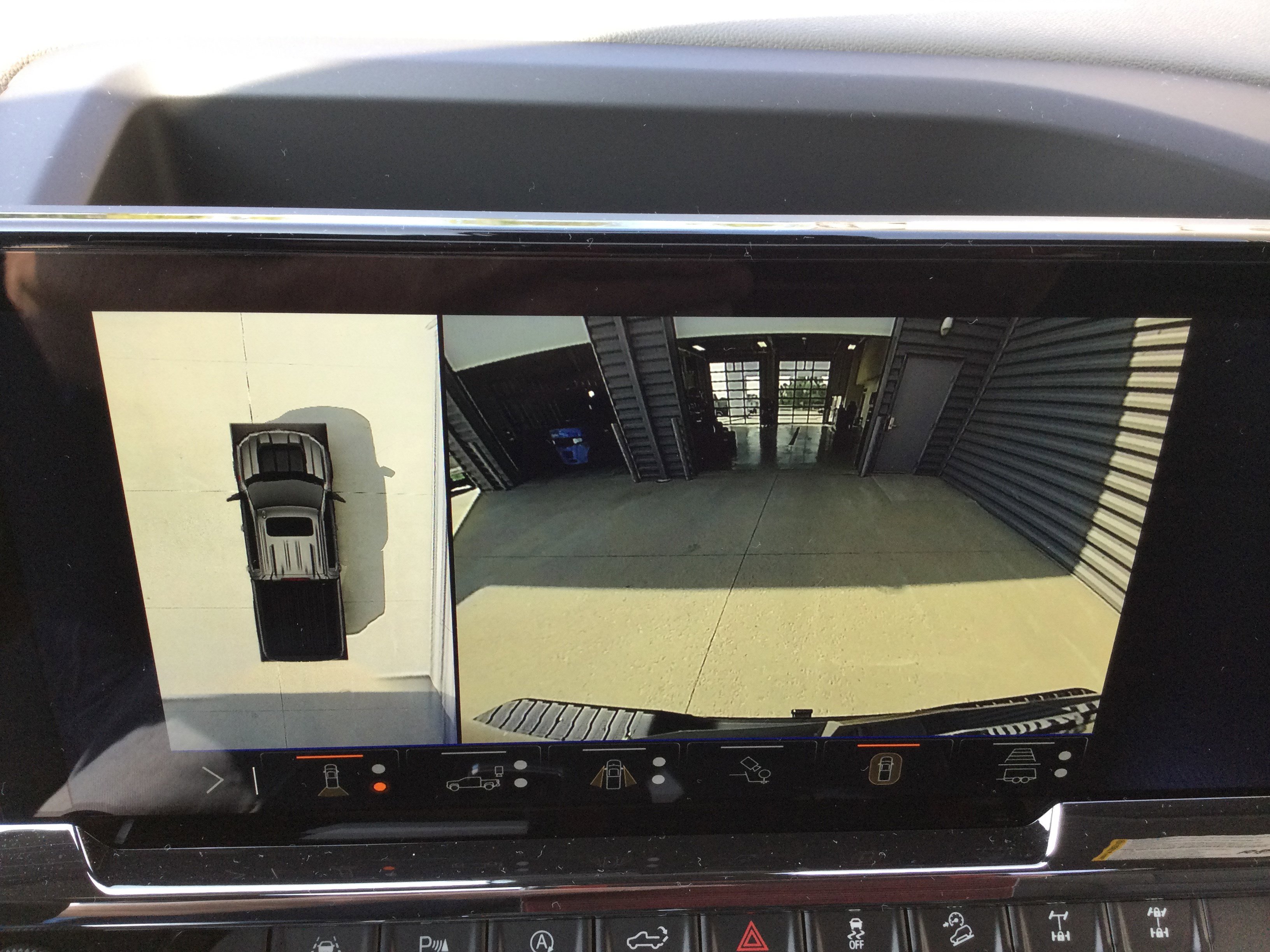 New 2026 Chevrolet Silverado 1500 ZR2 image 21