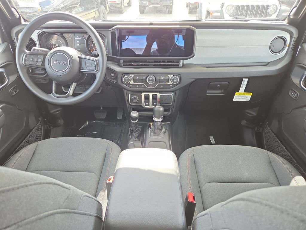 New 2026 Jeep Wrangler Sport image 17