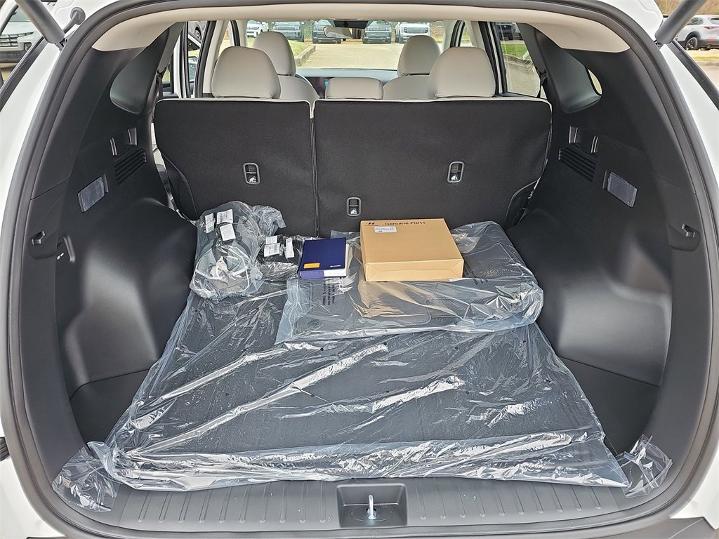 New 2026 Hyundai Tucson SEL image 12