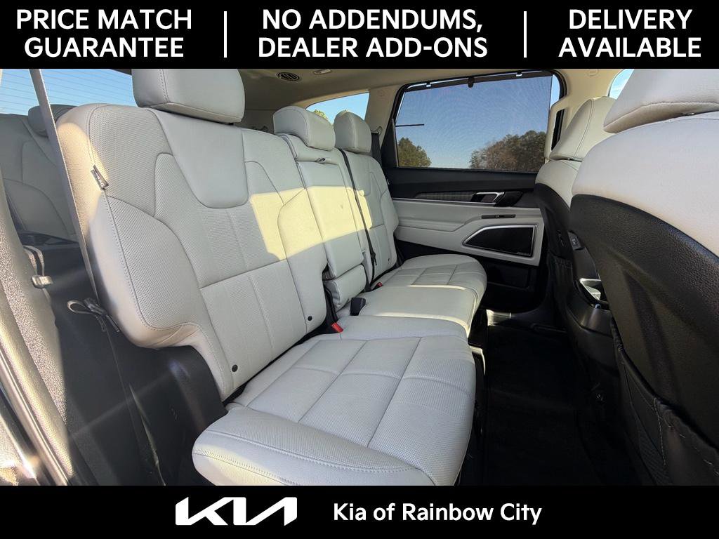 Used 2025 Kia Telluride SX image 22