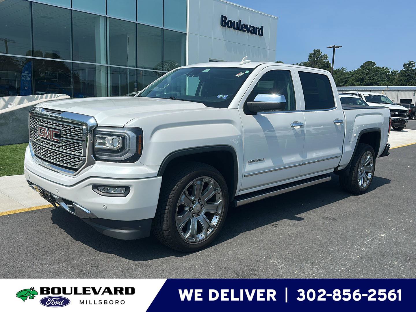 Used 2017 GMC Sierra 1500 Denali w/ Denali Ultimate Package AWD/4WD video 1
