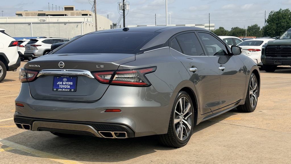 Used 2020 Nissan Maxima 3.5 SL w/ Floor Mat Group FWD image 7