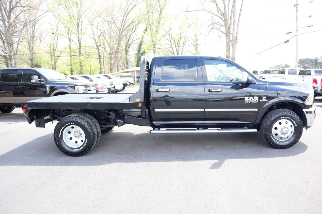 Used 2017 RAM 3500 Laramie AWD/4WD image 4