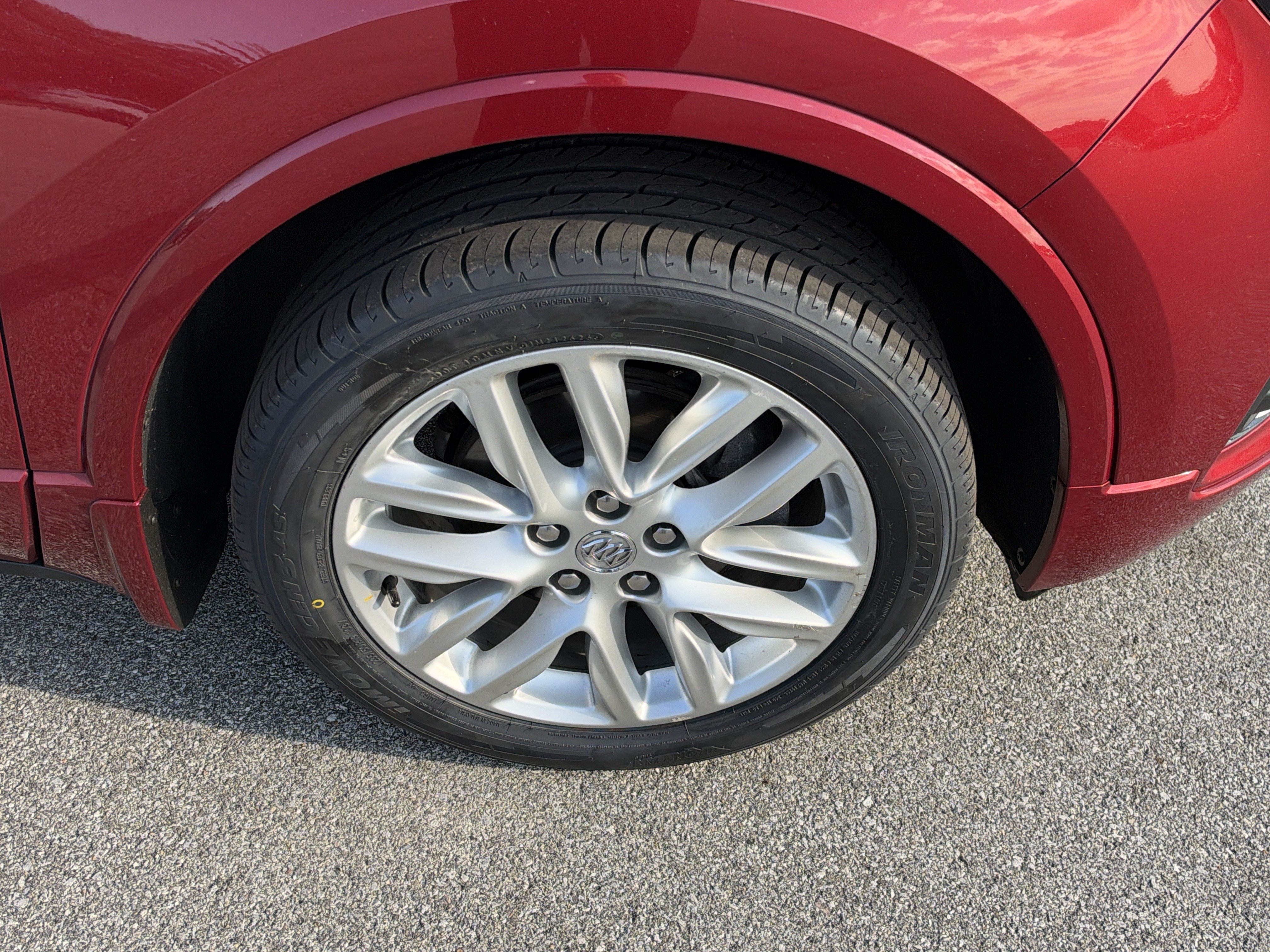 Used 2019 Buick Envision Premium AWD/4WD image 74