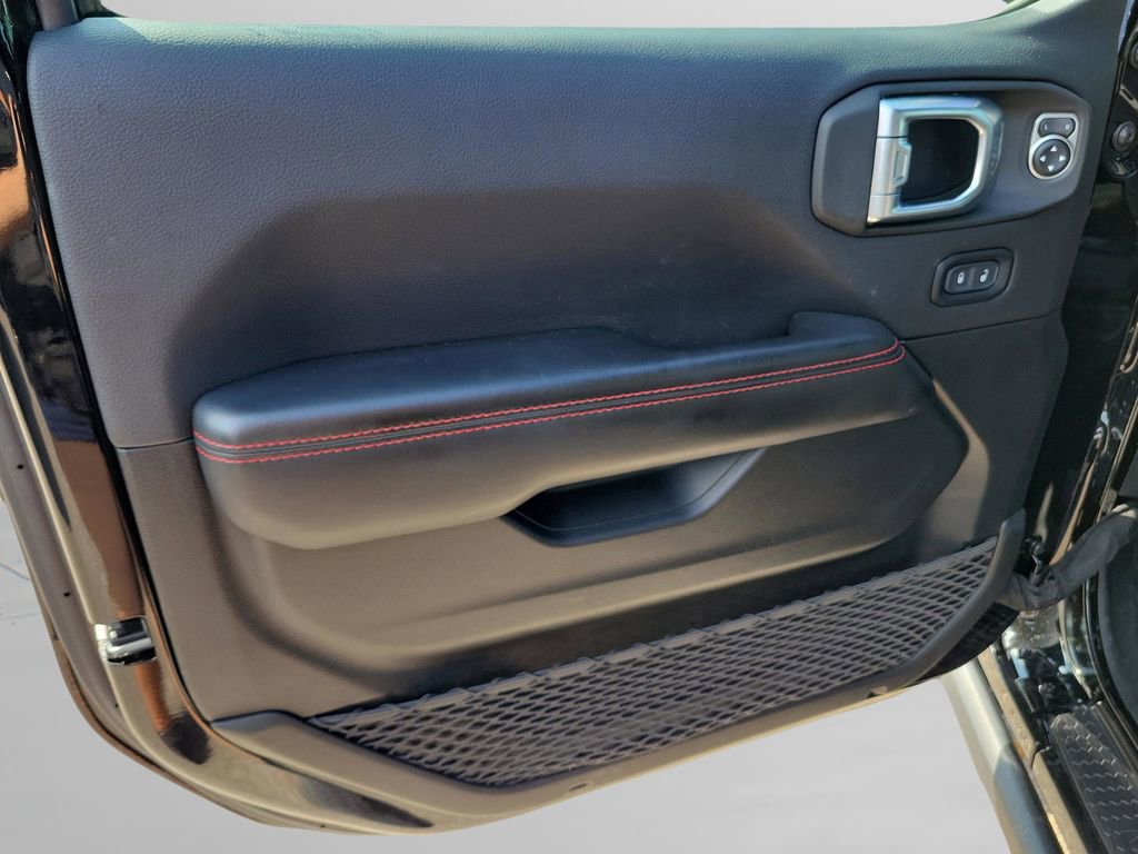 Used 2024 Jeep Wrangler Unlimited Rubicon image 27