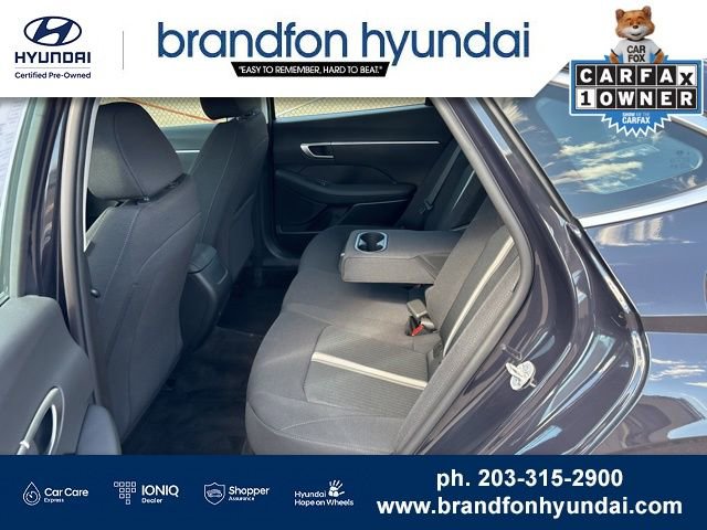 Certified 2026 Hyundai Sonata SEL image 23