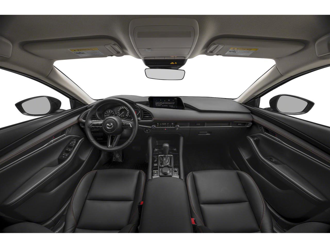 New 2026 MAZDA MAZDA3 s Sport image 26