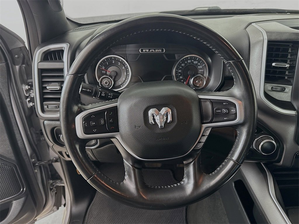 Used 2021 RAM 1500 Big Horn image 15