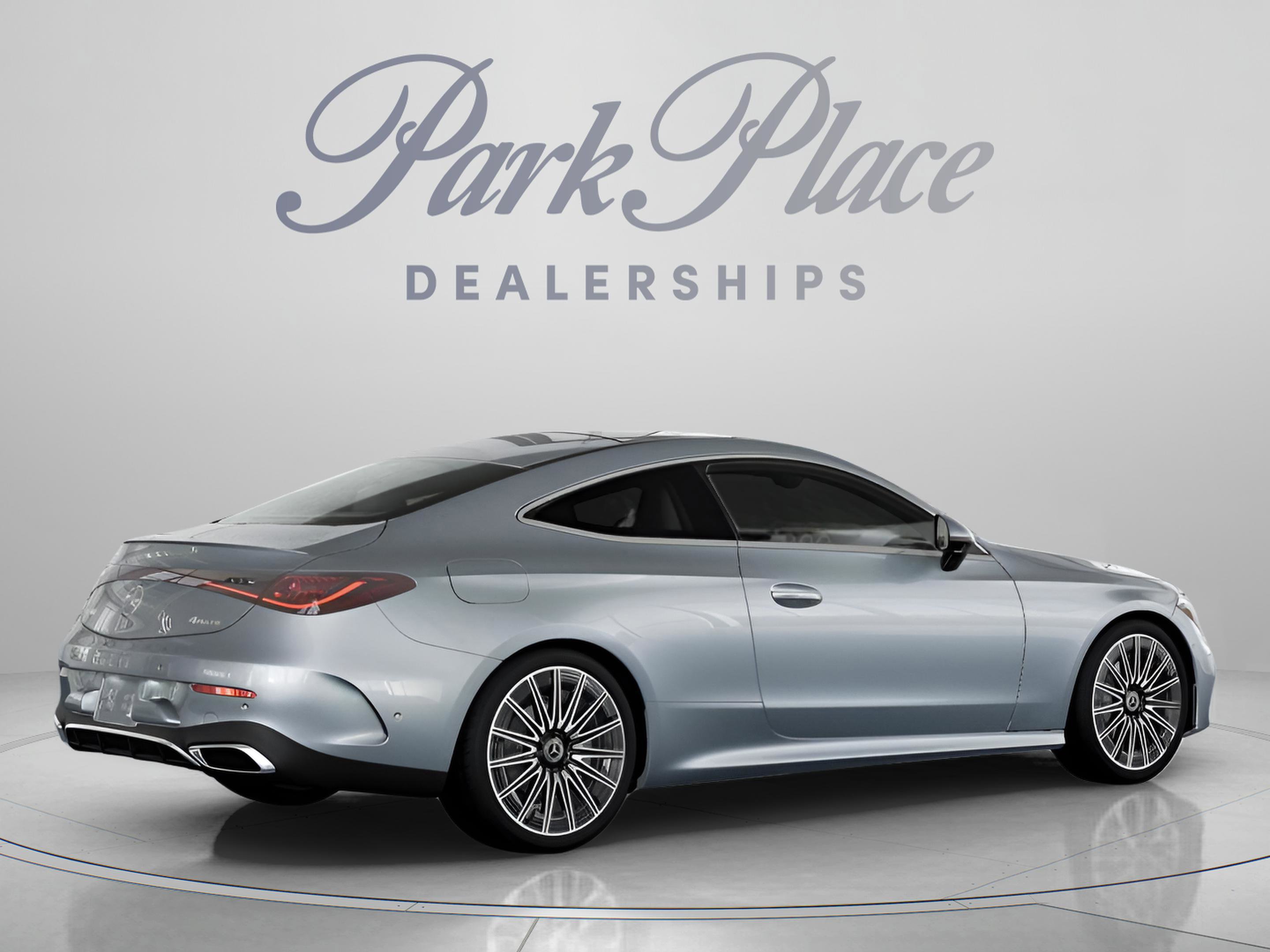 New 2026 Mercedes-Benz CLE 300 4MATIC Coupe image 22