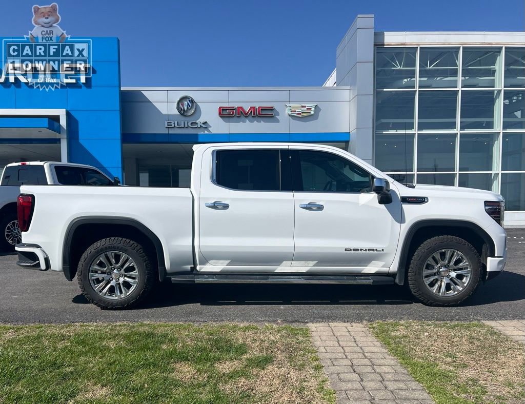 Used 2022 GMC Sierra 1500 Denali image 4