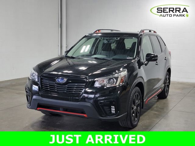 Used 2019 Subaru Forester Sport w/ Popular Package #2 image 2