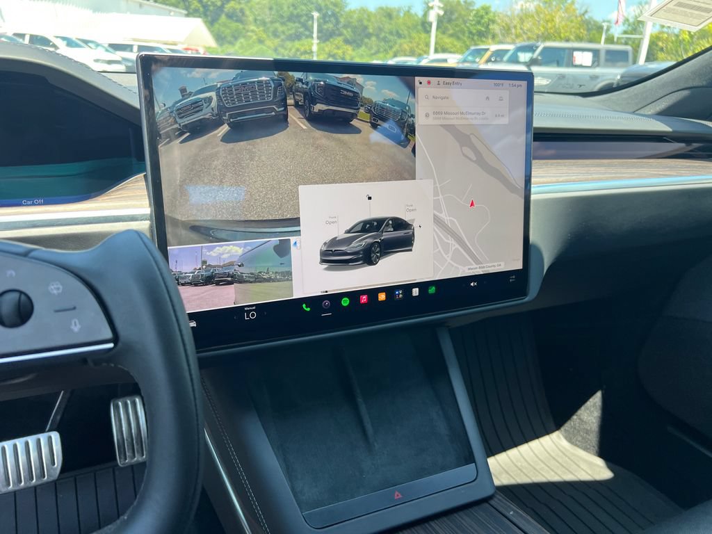 Used 2023 Tesla Model S AWD/4WD image 30