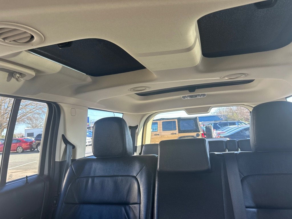 Used 2015 Ford Flex SEL w/ Equipment Group 202A FWD image 21