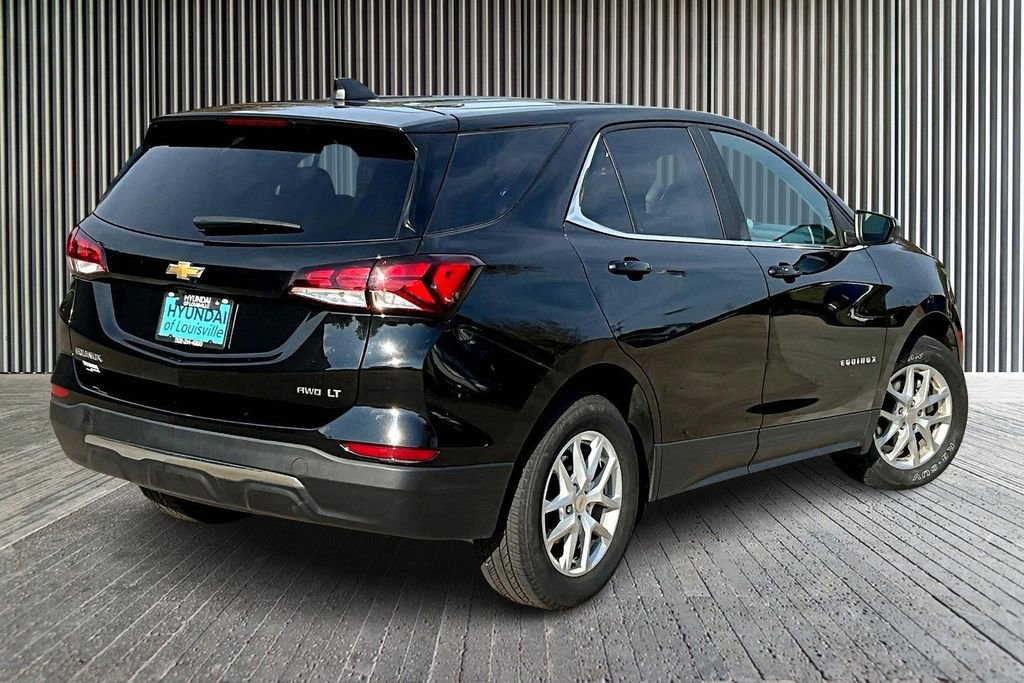Used 2023 Chevrolet Equinox LT image 13