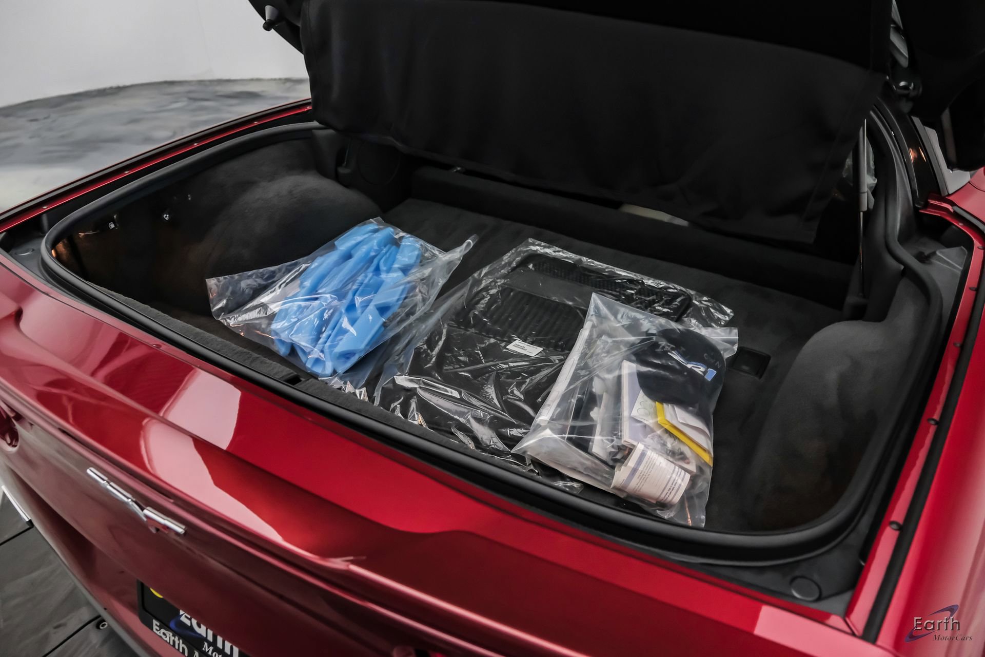 Used 2010 Chevrolet Corvette ZR1 w/ Preferred Equipment Group RWD image 82
