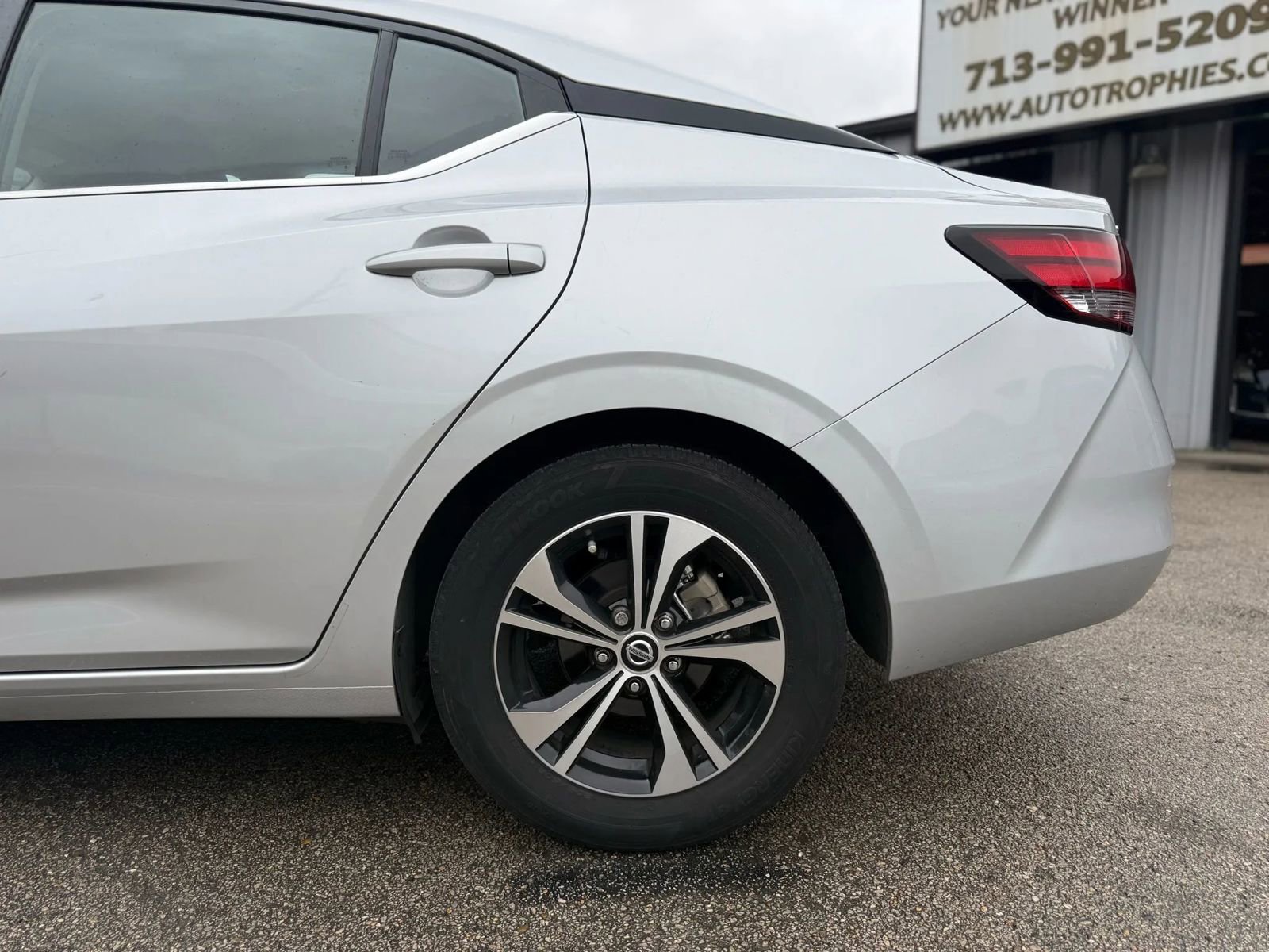 Used 2023 Nissan Sentra SV w/ All-Weather Package image 34