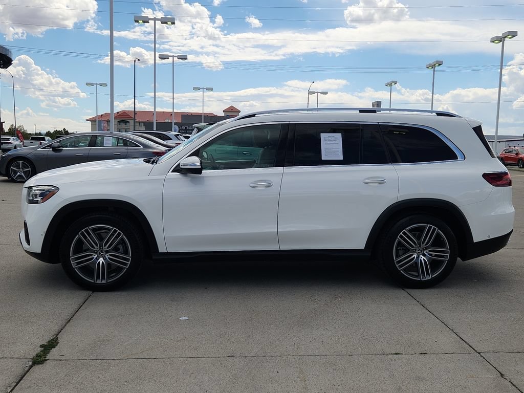 Used 2024 Mercedes-Benz GLS 450 4MATIC image 45