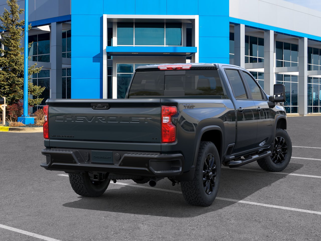 New 2026 Chevrolet Silverado 2500 LT w/ Trail Boss Package AWD/4WD image 28