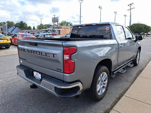 Used 2023 Chevrolet Silverado 1500 LTZ AWD/4WD image 6