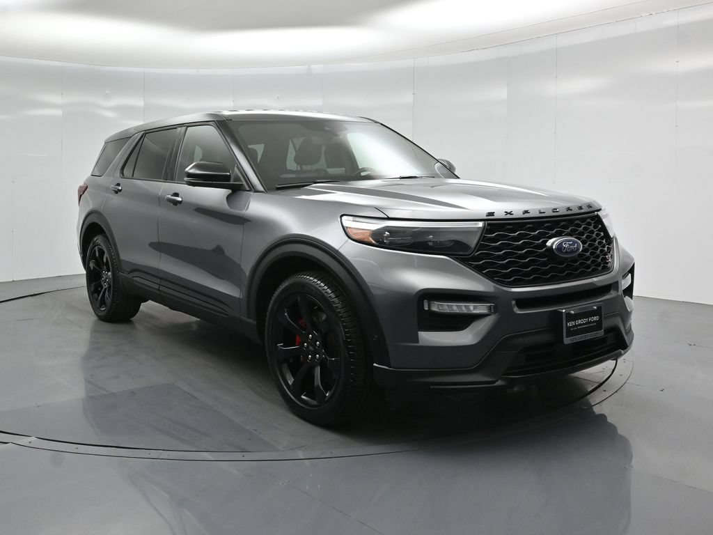 Used 2021 Ford Explorer ST w/ Equipment Group 401A AWD/4WD image 58