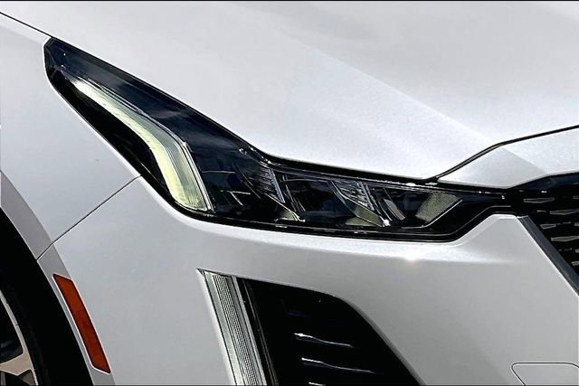 Used 2020 Cadillac CT5 Premium Luxury w/ Driver Awareness Plus Package RWD image 27