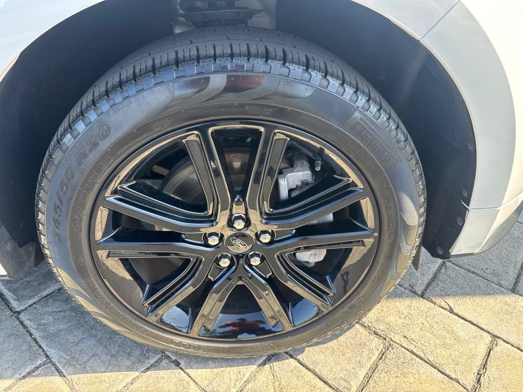 Used 2023 Ford Edge ST-Line AWD/4WD image 4