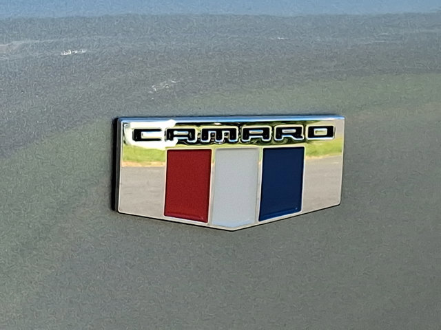 Used 2023 Chevrolet Camaro LT w/ RS Package RWD image 29