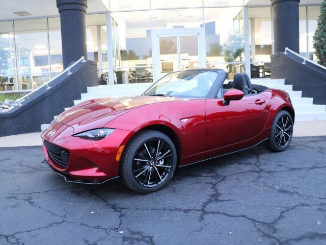 New 2026 MAZDA MX-5 Miata Grand Touring w/ Appearance Package