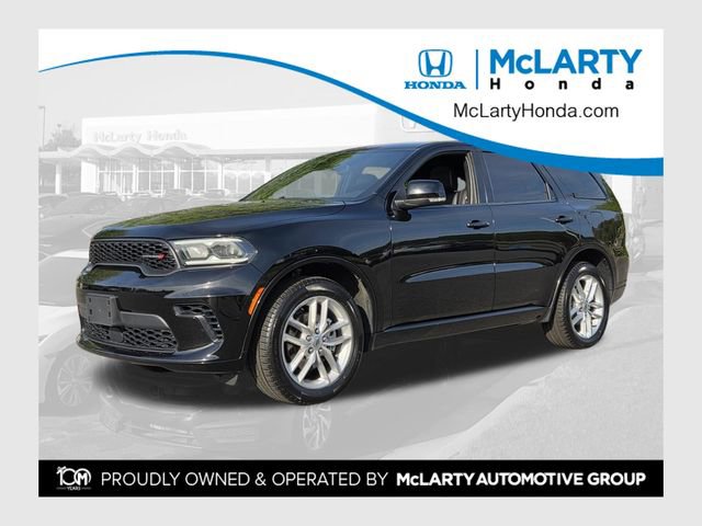 Used 2024 Dodge Durango GT image 1