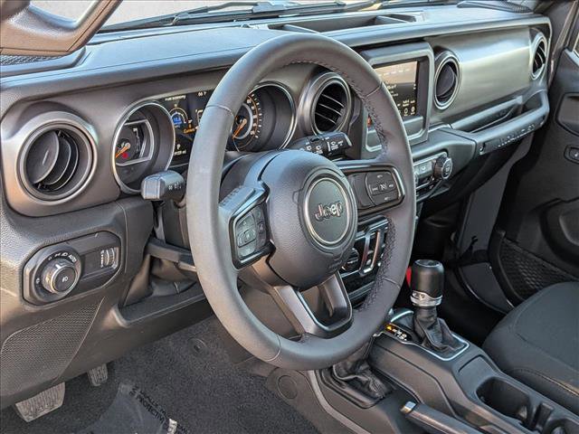 Used 2023 Jeep Wrangler Sport S image 10