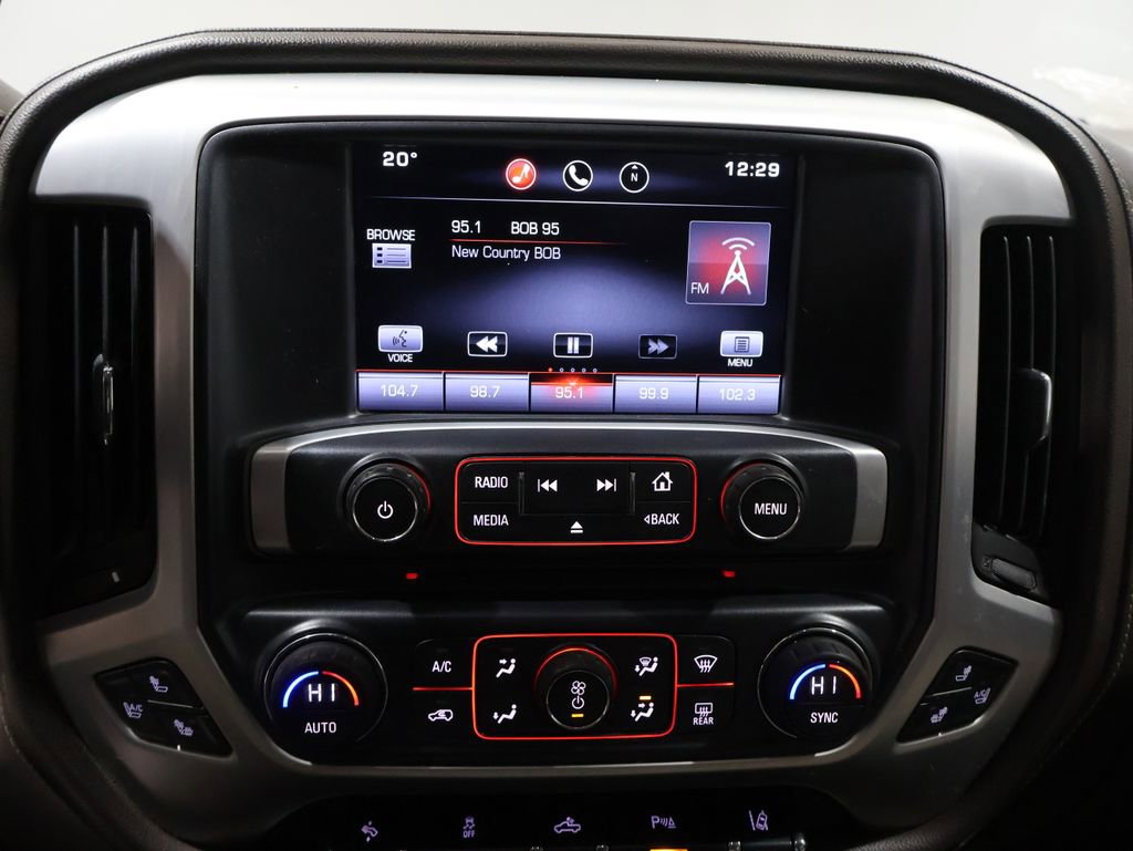 Used 2015 GMC Sierra 1500 SLT image 23