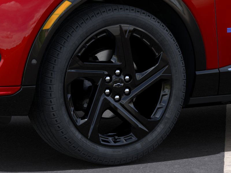 New 2025 Chevrolet Equinox EV RS image 9