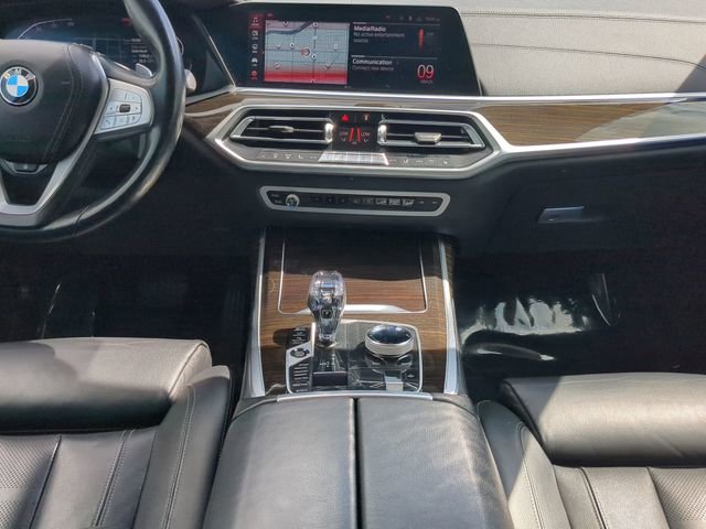Used 2020 BMW X7 xDrive40i w/ Cold Weather Package AWD/4WD image 15