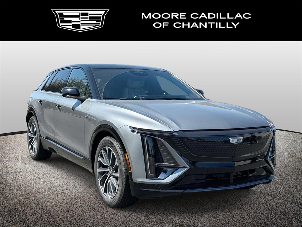 New 2026 Cadillac Lyriq Premium Sport