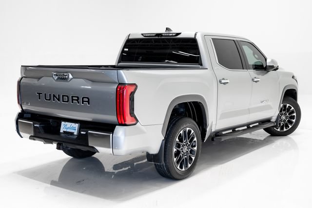 Used 2024 Toyota Tundra Limited AWD/4WD image 34