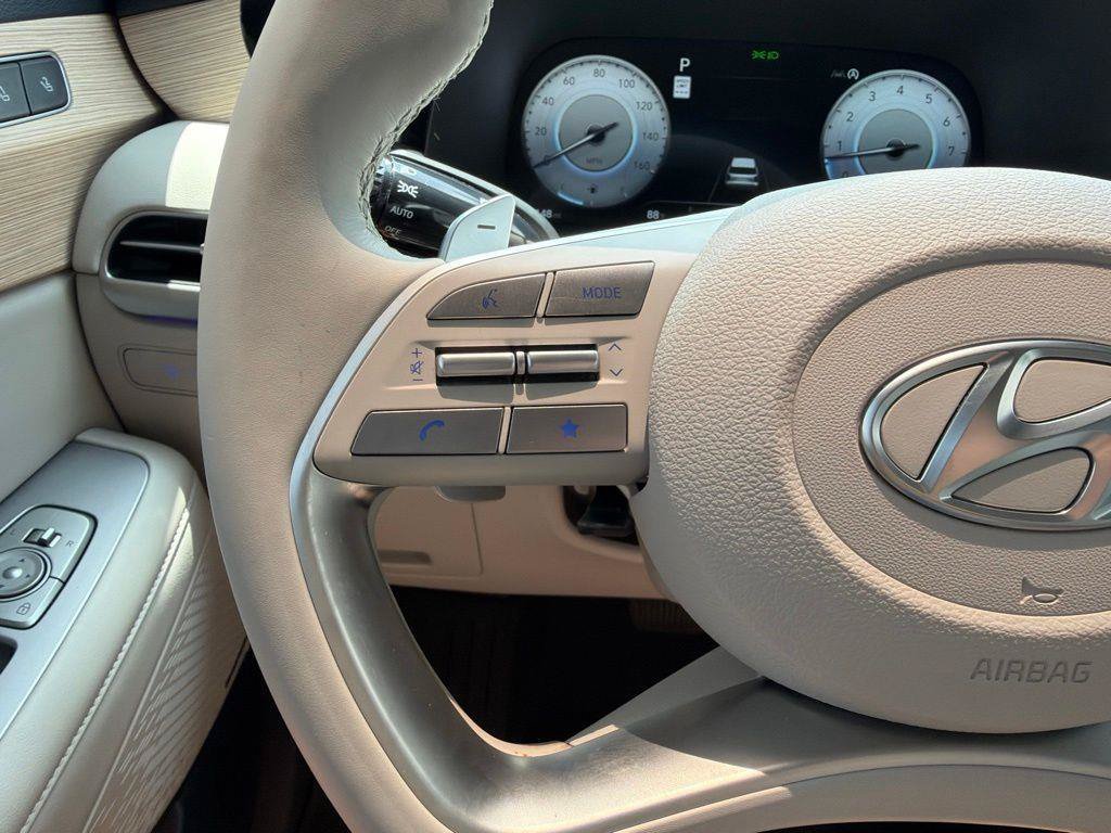 Used 2024 Hyundai Palisade Limited AWD/4WD image 48