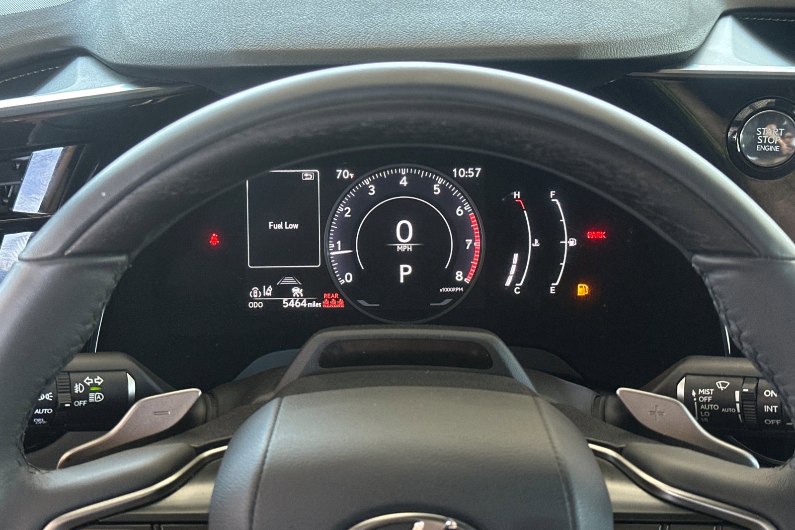 Certified 2024 Lexus RX 350 Premium w/ Convenience Package image 25