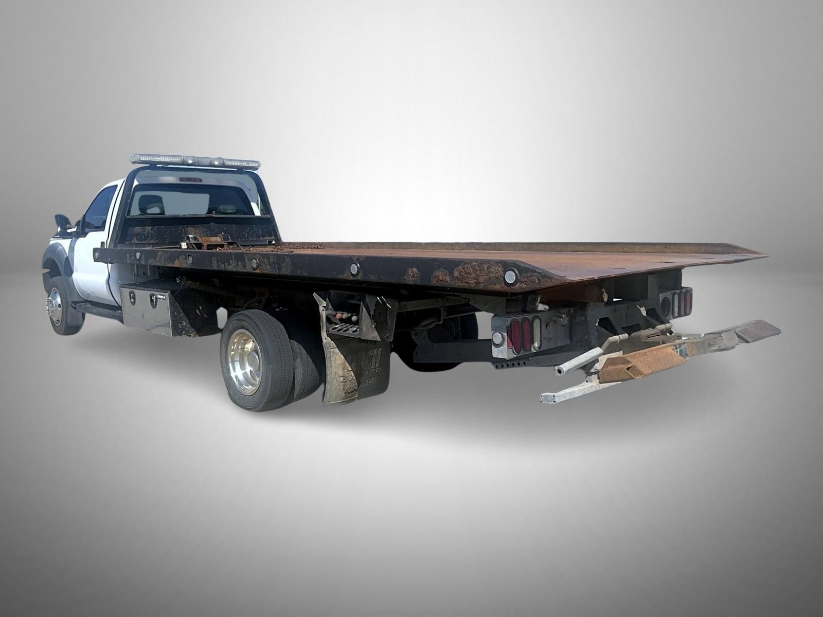 Used 2012 Ford F550 2WD Regular Cab Super Duty w/ Payload Upgrade Pkg image 7